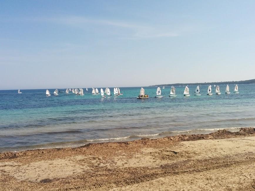 Propriete Les 2 Plages Канны Экстерьер фото